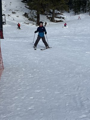 Diamond Peak Ski Resort by null