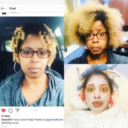 Frshface Skincare & Brow Studio - Client Makeover