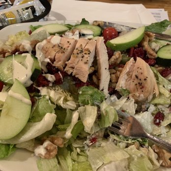 Dixie Saloon - Cranberry walnut salad - Bars Near Me - Mackinaw City, Michigan Dixie Saloon - Cranberry walnut salad - Bars Near Me - Mackinaw City, Michigan