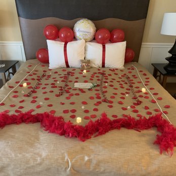 Romantic Celebrations - Hotels Near Me - Monterey, California