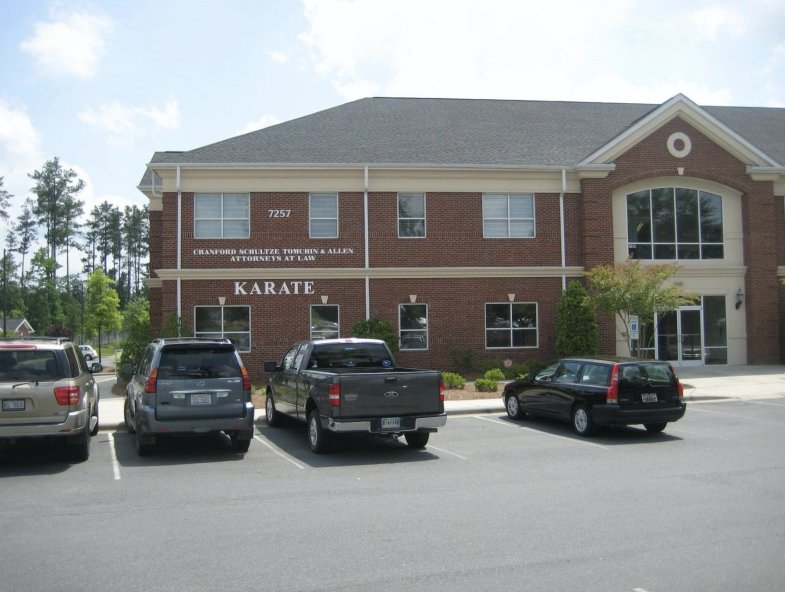 THE MARTIAL ARTS TRAINING INSTITUTE Updated September 2024 7257 Pineville Matthews Rd