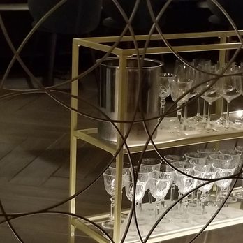 Bouzy - Cool glasses caddy - Wine Bars Near Me - Tampa, Florida Bouzy - Cool glasses caddy - Wine Bars Near Me - Tampa, Florida