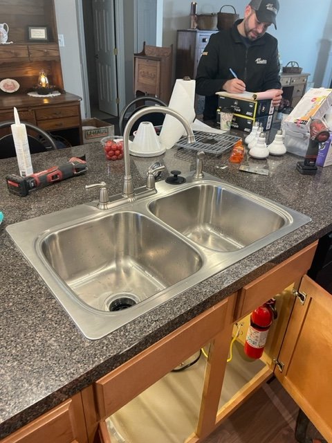 Slide of S and S Plumbing Services