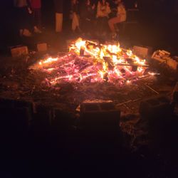 Sleepy Hollow Haunted Acres - Bonfires