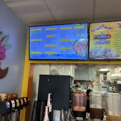 Pinches Tacos - Menu