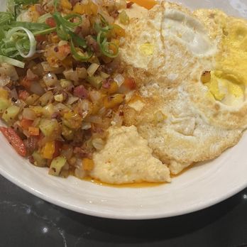Ritual House - Breakfast shrimp and grits - Breakfast & Brunch Near Me - Pittsburgh, Pennsylvania Ritual House - Breakfast shrimp and grits - Breakfast & Brunch Near Me - Pittsburgh, Pennsylvania