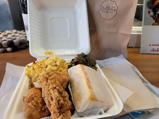 Delilah's Everyday Soul - Chattahoochee Food Works by null