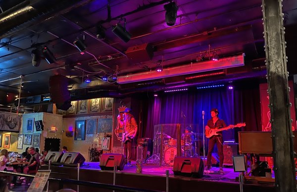 B.B. King's Blues Club by null