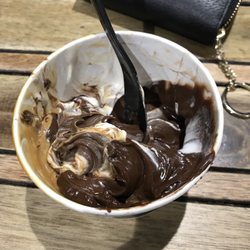 Welovepuro - Pretty sure the Nutella flavor is just... Nutella...