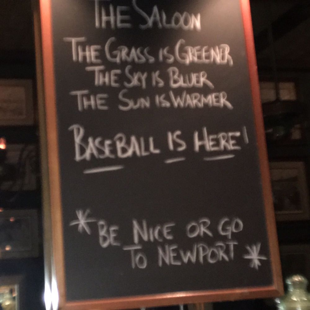 The Saloon - Be nice or go to Newport! - Bars Near Me - Laguna Beach, California The Saloon - Be nice or go to Newport! - Bars Near Me - Laguna Beach, California