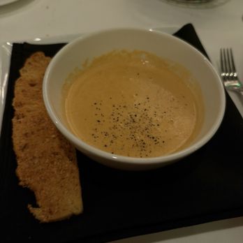 Mastro's Steakhouse - Lobster bisque soup - Steakhouses Near Me - Stateline, Nevada Mastro's Steakhouse - Lobster bisque soup - Steakhouses Near Me - Stateline, Nevada