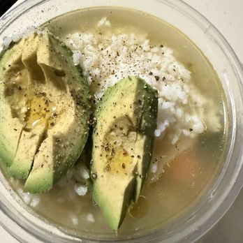Salt & Pepper Chef - Chicken soup - Latin American Near Me - Pompano Beach, Florida Salt & Pepper Chef - Chicken soup - Latin American Near Me - Pompano Beach, Florida