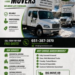 Agreenmovers