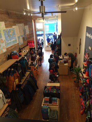 Cotopaxi Hayes Valley by null