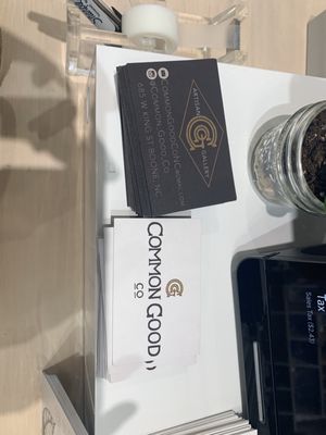 Common Good Co by null