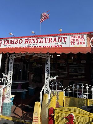 Yambo by null
