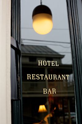 Stewart House Hotel & 1883 Tavern by null