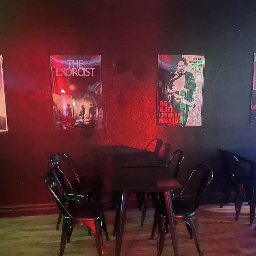 Roast The Dead Coffee - Atmosphere - Coffee & Tea Near Me - Riverside, California Roast The Dead Coffee - Atmosphere - Coffee & Tea Near Me - Riverside, California