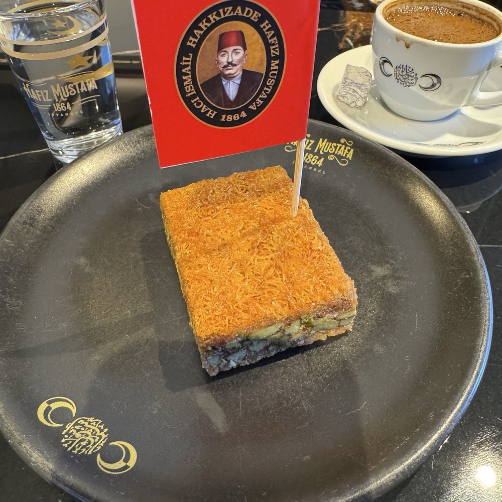 Hafiz Mustafa 1864 - Desserts Near Me - Istanbul, 34 Hafiz Mustafa 1864 - Desserts Near Me - Istanbul, 34