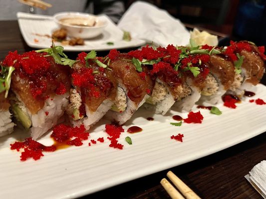 Pacific Sushi & Grill by null
