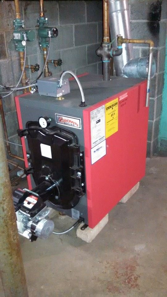 Slide of McManus Plumbing & Heating