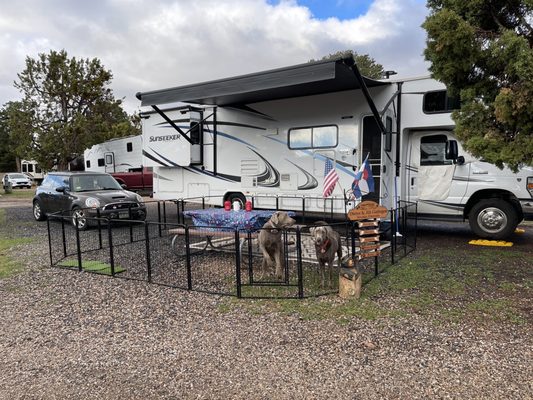 Trailer Village RV Park by null