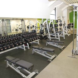 Nuffield Health Fitness & Wellbeing Gym - Weights