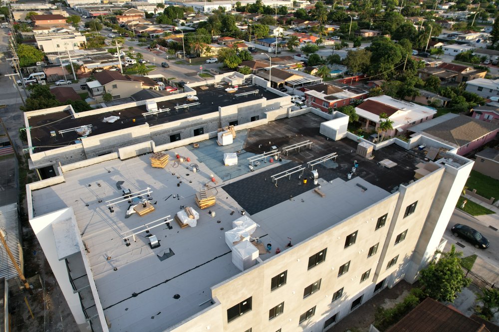 Slide of Pro Roof USA