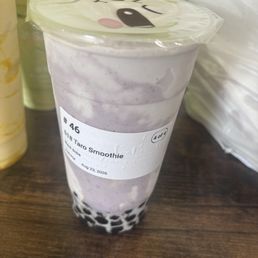 Taro Smoothie