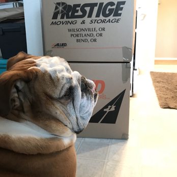 Prestige Moving & Storage - Movers Near Me - Wilsonville, Oregon