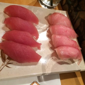 Sushi Sake - Mixed sashimi plate, Maguro and Hamachi - Sushi Bars Near Me - Reno, Nevada