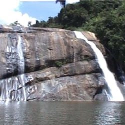 Cachoeira do Urubu - Privates Foto