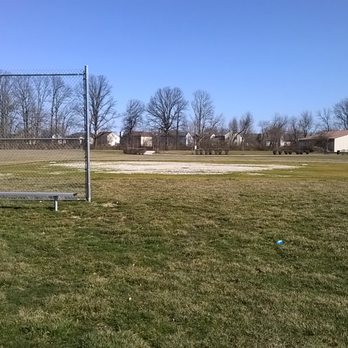 Hendricks Regional Health YMCA - baseball diamond inside the trails - Gyms Near Me - Avon, Indiana