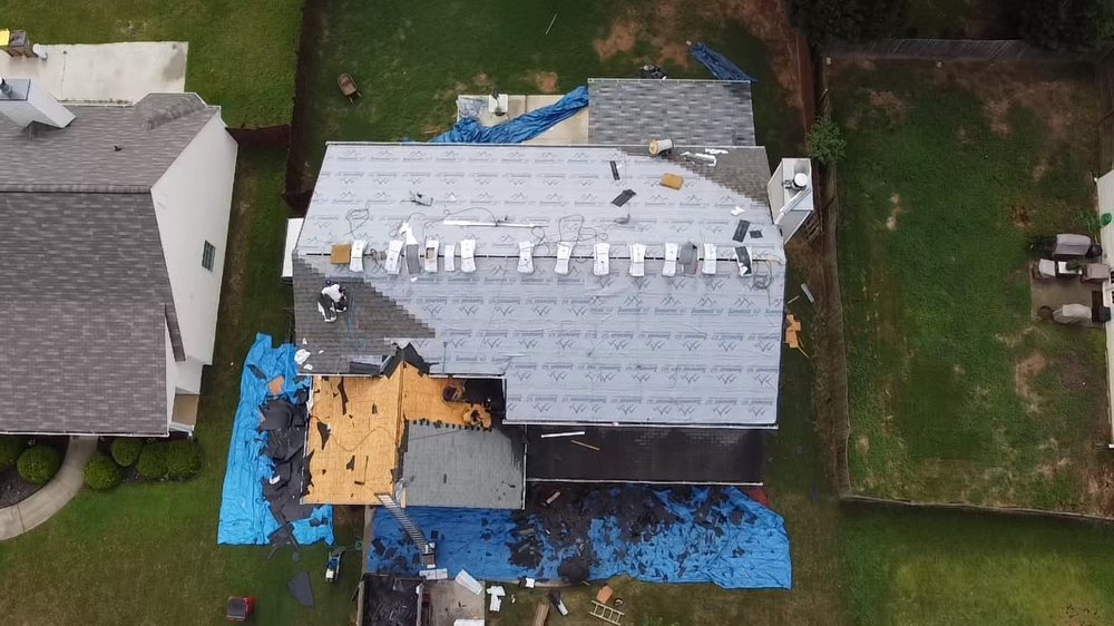 Slide of Pristine Roofing