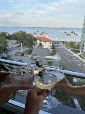 Maru Rooftop Nikkei by null