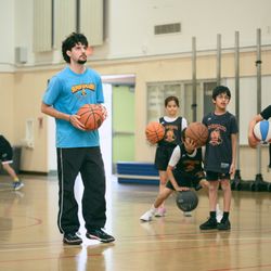 SSB Basketball Academy