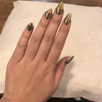 Gradient Nail - Nail Salons Near Me - Honolulu, Hawaii Gradient Nail - Nail Salons Near Me - Honolulu, Hawaii