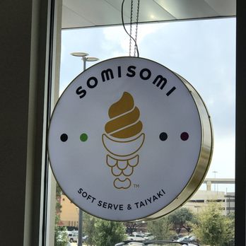 Somisomi - Signage - Ice Cream & Frozen Yogurt Near Me - Katy, Texas Somisomi - Signage - Ice Cream & Frozen Yogurt Near Me - Katy, Texas