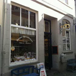 Bremer Spezialitätenbäckerei - Unscheinbar aber oho!