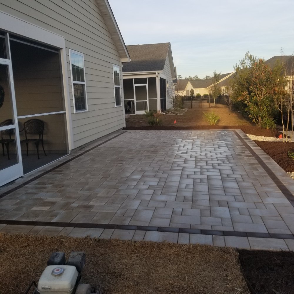 DOZIER LAWN CARE Updated August 2024 1293 Professional Dr, Myrtle