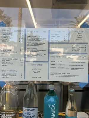 Menu photo 8 Obet & Del's Coffee Los Angeles, CA Menu photo 8 Obet & Del's Coffee Los Angeles, CA