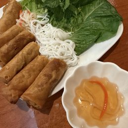 Spring rolls Spring rolls