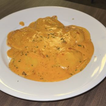 Volare - Lobster Ravioli - Italian Near Me - San Diego, California Volare - Lobster Ravioli - Italian Near Me - San Diego, California
