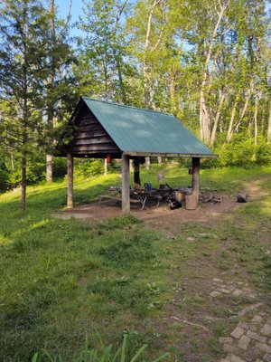 Jim and Molly Denton Shelter