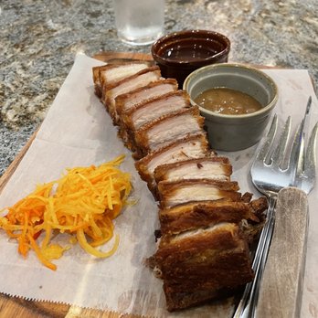 Avenida Restaurant - Lechon Kawali (5/5) - Filipino Near Me - San Mateo, California
