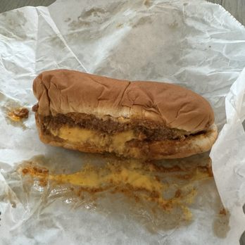 Mason-Dixon - Chili cheese coney - Hot Dogs Near Me - Sneads Ferry, North Carolina