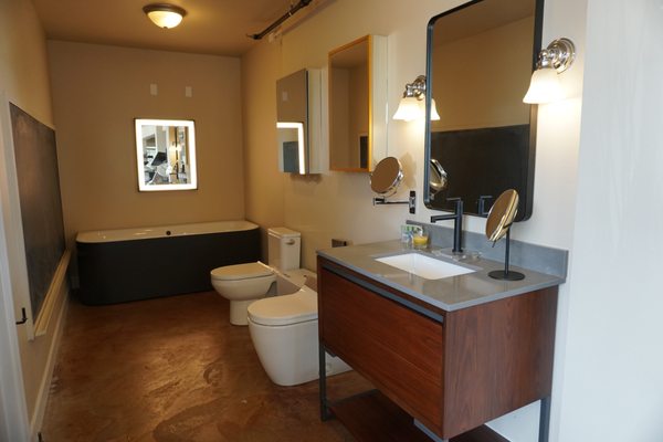 Water Concepts, A Kohler Registered Showroom-Tacoma