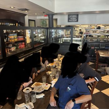 Maria's Italian Kitchen - Child's birthday lunch for party of 18 on a Saturday afternoon. - Italian Near Me - Sherman Oaks, California Maria's Italian Kitchen - Child's birthday lunch for party of 18 on a Saturday afternoon. - Italian Near Me - Sherman Oaks, California