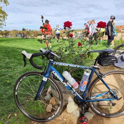 Klinker Brick Winery - Giro D'Vino - stop #2 - 38 miles visiting 10 wineries - November 5, 2023