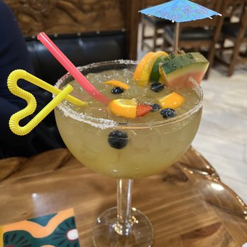 Valle Escondido - House margarita - Mexican Near Me - Union, Kentucky